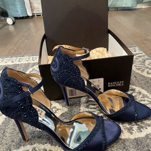 Badgley Mischka Heels